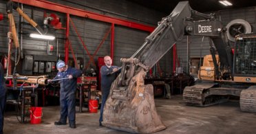 services de réparation Joliette Hydraulique