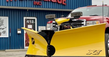 services d'Installation d’équipement à neige