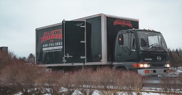 services d'unité mobile Joliette Hydraulique