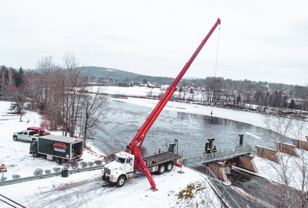 Joliette Hydraulique