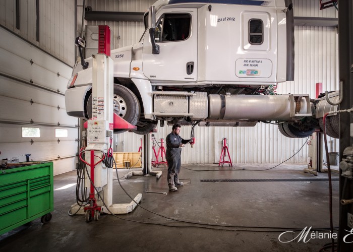 services d'entretien préventif avec Joliette Hydraulique