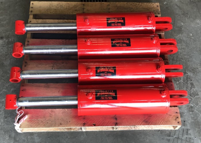 services de fabrication Joliette Hydraulique