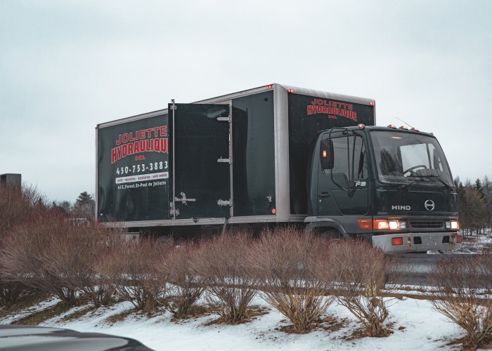 services d'unité mobile Joliette Hydraulique